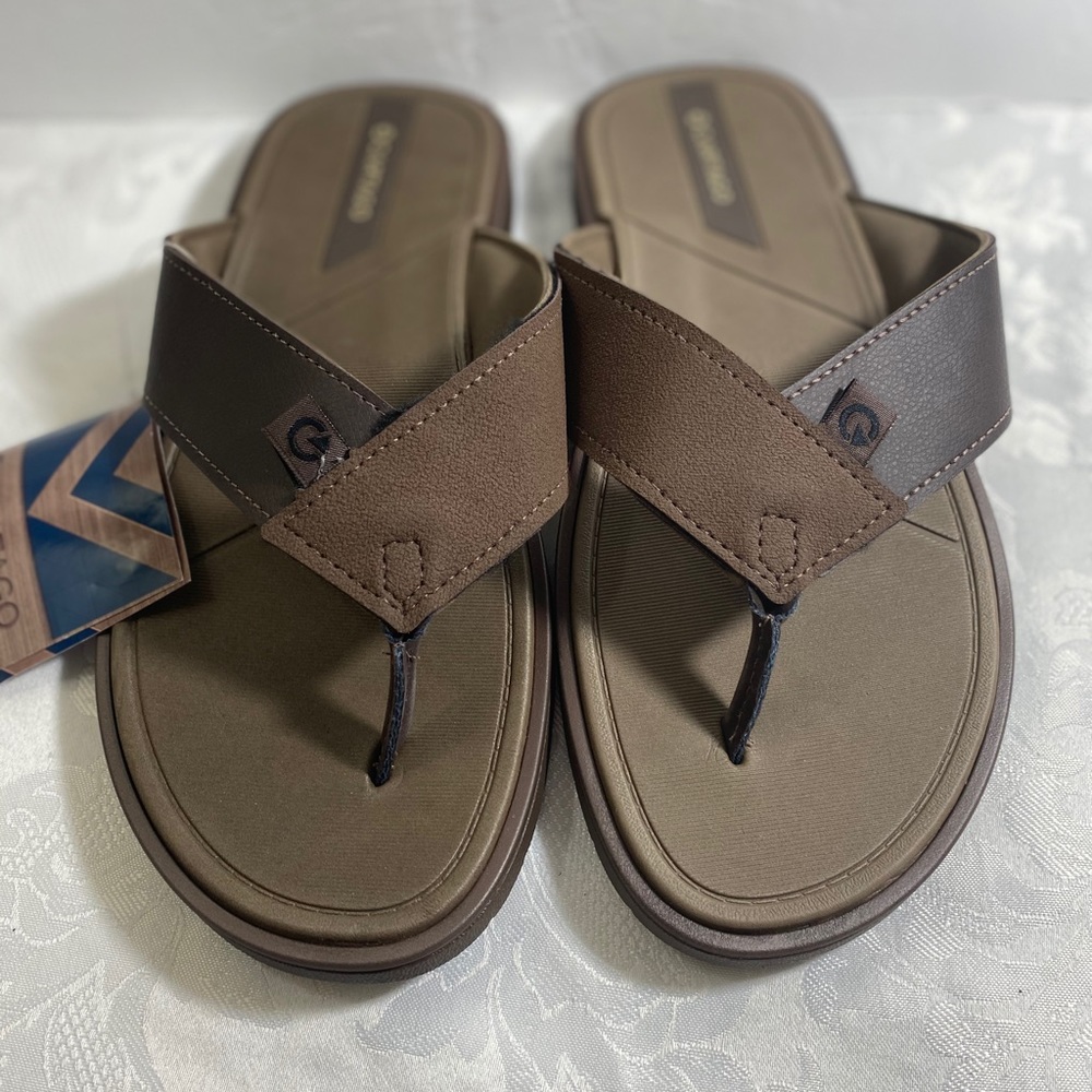 NEW CARTAGO VALENCIA V Thong Men's Beach Flip Fl